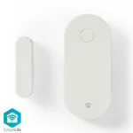 Nedis Ασύρματος Αισθητήρας Επαφής ZigBee ZBSD10WT