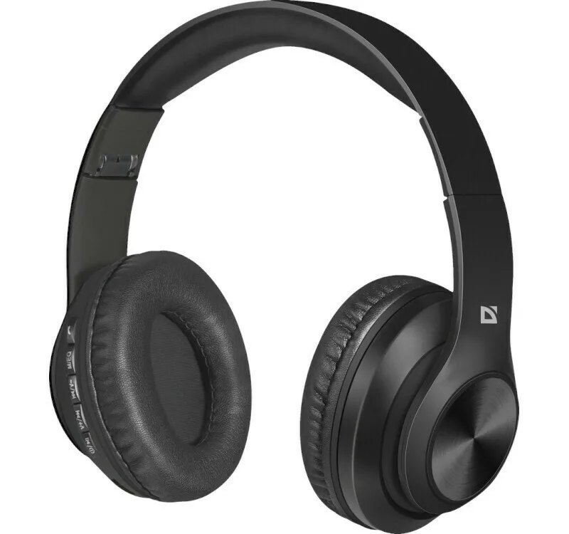 20220314130714_defender_freemotion_b552_asyrmata_bluetooth_over_ear_akoustika_me_4_ores_leitourgias_mayra Defender FREEMOTION B552 Ασύρματα Bluetooth Over Ear Ακουστικά με Ραδιόφωνο με 4 ώρες Λειτουργίας Μαύρα - Image 1