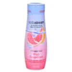 Sodastream Zero Αναψυκτικό Pink Grapefruit Συμπυκνωμένο Χωρίς Ανθρακικό σε Μπουκάλι 440ml