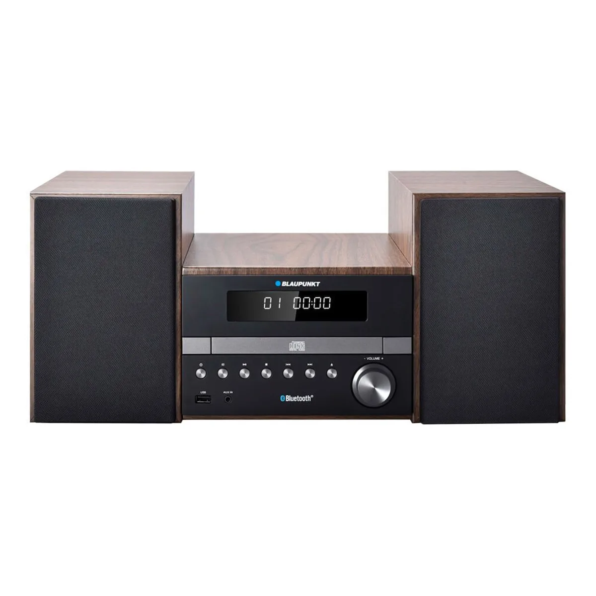 20220316134106_blaupunkt_ichosystima_2_0_bt_ms46bt_100w_me_cd_digital_media_player_kai_bluetooth_kafe Blaupunkt Ηχοσύστημα 2.0 BT MS46BT 100W με CD / Digital Media Player και Bluetooth Καφέ - Image 1