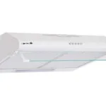 Arielli Ελεύθερος Απορροφητήρας 60cm Λευκός ACH-6022W