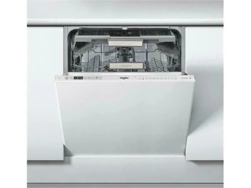 Whirlpool Πλήρως Εντοιχιζόμενο Πλυντήριο Πιάτων για 14 Σερβίτσια Π59.8xY82εκ. WIO 3T133 PLE - Image 1