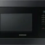 Samsung MG23A7013CA/OL Εντοιχιζόμενος Φούρνος Μικροκυμάτων με Grill 23lt Μαύρος