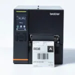 Brother TJ-4021TN Εκτυπωτής Ετικετών Θερμικής & Απευθείας Μεταφοράς USB, Serial, Bluetooth, Ethernet 203 dpi TJ-4021TN