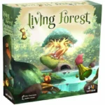 Επιτραπέζιο Παιχνίδι Ludonaute - Living Forest για 1-4 Παίκτες 10+ Ετών 51234G (EN) Ludonaute