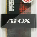 Afox DDR4 με Module 1x8GB και Ταχύτητα 2133 για Desktop AFLD48EK1P