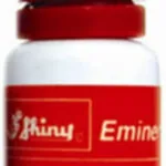 Shiny Eminent 161 Μελάνι για Ταμπόν Σφραγίδας Κόκκινο 15ml 063-128-001