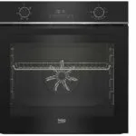 Beko BBIE17301BD Φούρνος άνω Πάγκου 72lt Π59.4εκ. Μαύρος