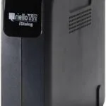 Riello IDG 1200 UPS 1200VA 720W με 6 IEC Πρίζες