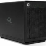 OWC Thunderbay 4 Θήκη για 4 Σκληρούς Δίσκους 2.5" / 3.5" SATA III με σύνδεση DisplayPort / Thunderbolt 3 OWCTB3IVKIT000