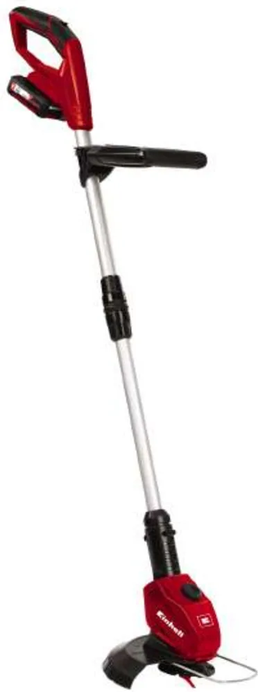 Einhell GE-CT 18 Li Kit Χορτοκοπτικό Ώμου / Χειρός Μπαταρίας 18V 2.15kg 3411197 - Image 1