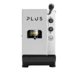 Aroma Plus Καφετιέρα για Κάψουλες E.S.E. Pod Πίεσης 15bar White