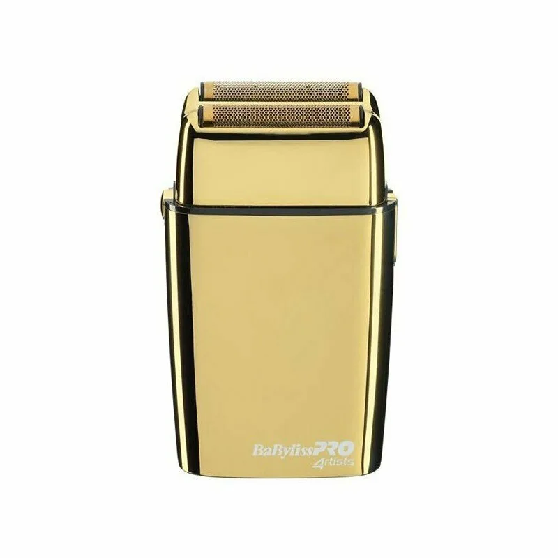 Babyliss Pro Shaver FOILFX02 Gold BAB00037 Foil Ξυριστική Μηχανή Προσώπου - Image 1