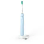 Philips Sonicare DailyClean 2100 Ηλεκτρική Οδοντόβουρτσα με Χρονομετρητή Light blue
