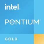 Intel Pentium Dual Core G7400 3.7GHz Επεξεργαστής 2 Πυρήνων για Socket 1700 σε Tray με Ψύκτρα