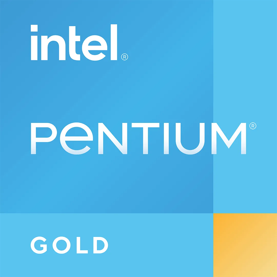 Intel Pentium Dual Core G7400 3.7GHz Επεξεργαστής 2 Πυρήνων για Socket 1700 σε Tray με Ψύκτρα - Image 1