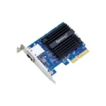 Synology Ενσύρματη Κάρτα Δικτύου Gigabit (10Gbps) Ethernet PCI-e E10G18-T1