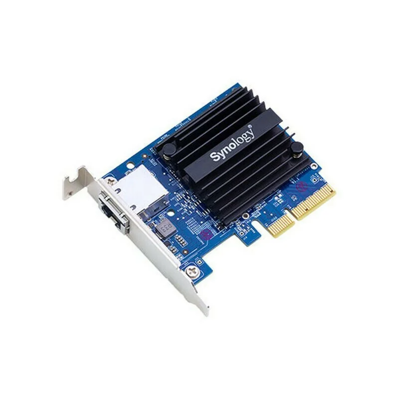 20220329140658_synology_ensyrmati_karta_diktyou_gigabit_10gbps_ethernet_pci_e_e10g18_t1 Synology Ενσύρματη Κάρτα Δικτύου Gigabit (10Gbps) Ethernet PCI-e E10G18-T1 - Image 1