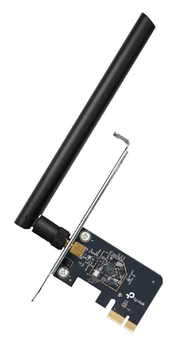 20220329140658_tp_link_archer_t2e_v1_asyrmati_karta_diktyou_wi_fi_5_600mbps_pci_e TP-LINK Archer T2E v1 Ασύρματη Κάρτα Δικτύου Wi‑Fi 5 (600Mbps) PCI-e - Image 1