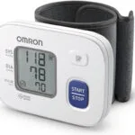 Omron RS2 Ηλεκτρονικό Πιεσόμετρο Καρπού με ανίχνευση Αρρυθμίας HEM-6161-E