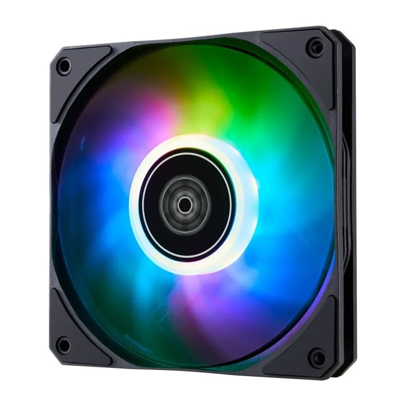 20220331150042_silverstone_air_slimmer_120_argb_case_fan_me_syndesi_4_pin_pwm Silverstone Air Slimmer 120 ARGB Case Fan με Σύνδεση 4-Pin PWM - Image 1
