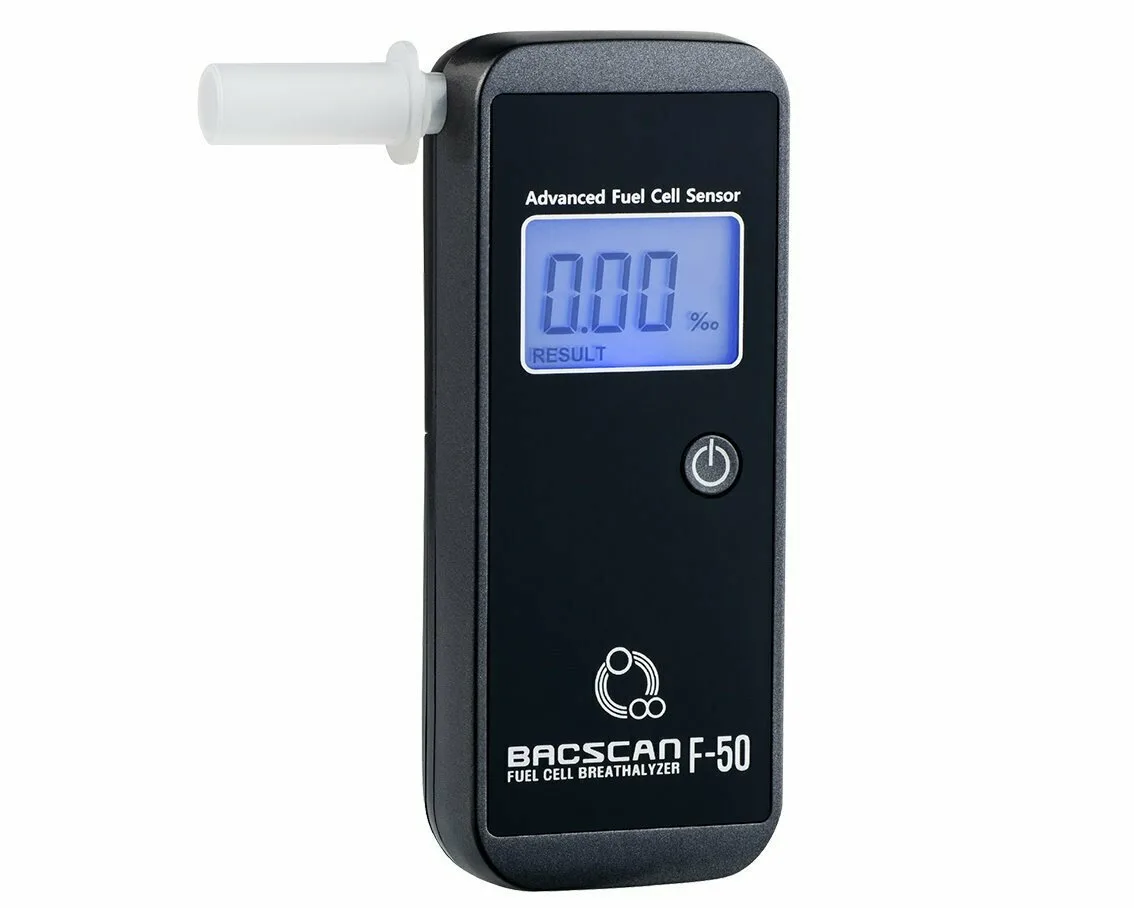 20220331152628_bacscan_f_50_psifiakos_metritis_alkool Bacscan F-50 Ψηφιακός Μετρητής Αλκοόλ - Image 1