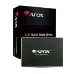 Afox SSD 240GB τύπου 2.5'' με σύνδεση SATA III SD250-240GN