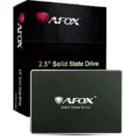 Afox SSD 240GB τύπου 2.5'' με σύνδεση SATA III SD250-240GQN