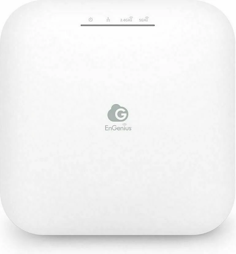 EnGenius ECW220S WiFi Mesh Network Access Point Wi‑Fi 6 Dual Band (2.4 & 5GHz) - Image 1