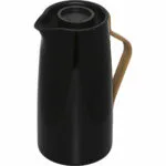 Stelton Emma Coffee Thermal Κανάτα Θερμός Ανοξείδωτο 1.2lt Μαύρο X-200-2