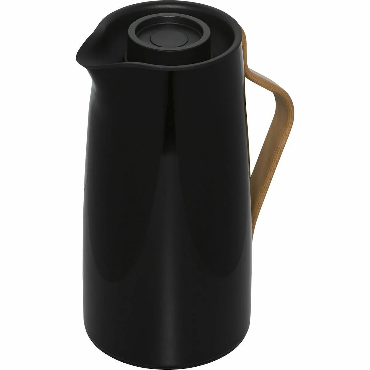 20220404134956_stelton_emma_coffee_thermal_kanata_thermos_mayro_1_2lt Stelton Emma Coffee Thermal Κανάτα Θερμός Ανοξείδωτο 1.2lt Μαύρο X-200-2 - Image 1