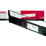 OKI 01171302 Γνήσία Μελανοταινία 1τμχ