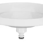 Gardena Clickup Μπανιέρα για Κλουβί Πτηνών από Πλαστικό 25x25εκ. 11420-20