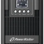 Powerwalker VFI 2000 AT FR UPS On-Line 2000VA 1800W με 4 Schuko Πρίζες