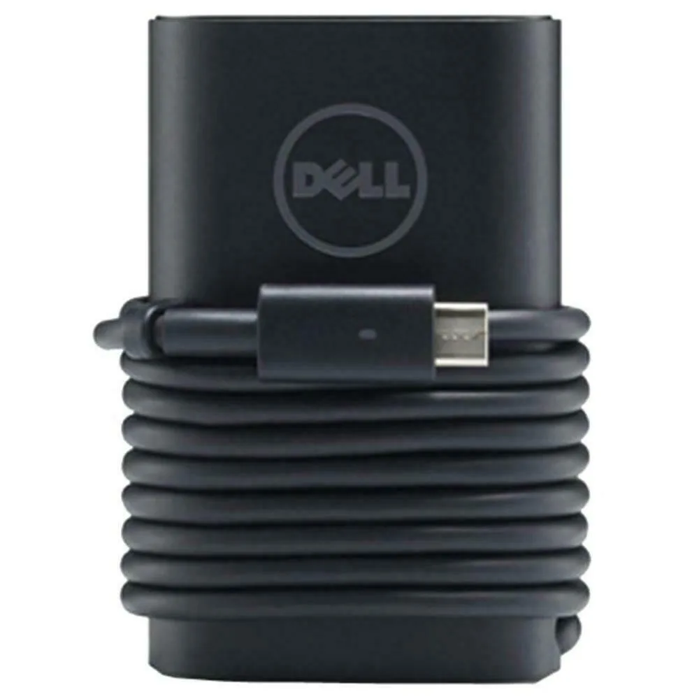 Dell USB-C Φορτιστής Laptop 90W 20V 4.5A χωρίς Καλώδιο Τροφοδοσίας (450-AGOQ) - Image 1