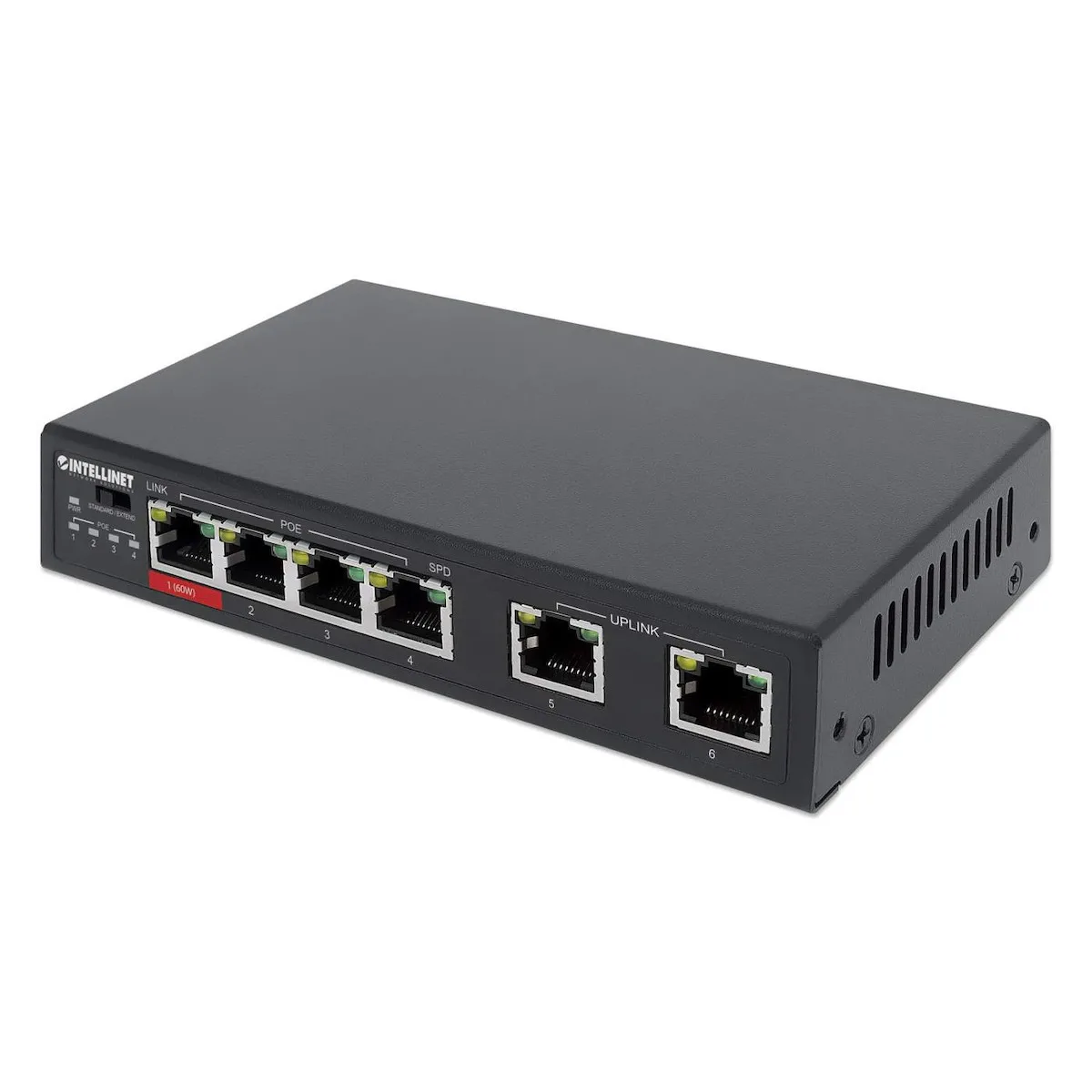 20220407112913_intellinet_561686_unmanaged_l2_poe_switch_me_6_thyres_ethernet Intellinet 561686 Unmanaged L2 PoE++ Switch με 6 Θύρες Ethernet - Image 1