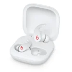 Beats Fit Pro In-ear Bluetooth Handsfree Ακουστικά με Αντοχή στον Ιδρώτα και Θήκη Φόρτισης Beats White
