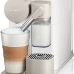 De'Longhi Lattissima One Καφετιέρα για Κάψουλες Nespresso Πίεσης 19bar με Αφρογαλιέρα White