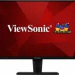 Viewsonic VA2715-H VA Monitor 27" FHD 1920x1080 με Χρόνο Απόκρισης 4ms GTG
