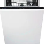Gorenje Πλήρως Εντοιχιζόμενο Πλυντήριο Πιάτων για 9 Σερβίτσια Π44.8xY81.5εκ. GV520E15