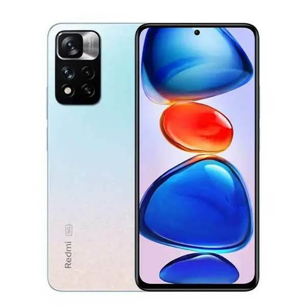 Xiaomi Redmi Note 11 Pro+ NFC 5G Dual SIM (6/128GB) Star Blue - Image 1
