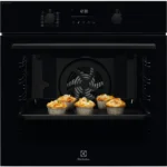 Electrolux EOD6P77WZ Φούρνος άνω Πάγκου 72lt Π59.6εκ. Μαύρος