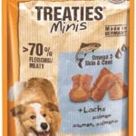 Vitakraft Treaties Minis+ Λιχουδιές Σκύλου με Σολομό 48gr
