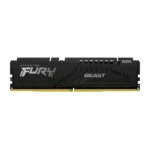 Kingston Fury Beast DDR5 με Module 1x8GB και Ταχύτητα 5600 για Desktop KF556C40BB-8