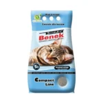 Certech Super Benek Άμμος Γάτας Μπετονίτης 5lt