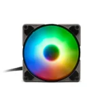 Sharkoon SilentStorm Case Fan 120mm με RGB Φωτισμό και Σύνδεση 4-Pin PWM