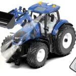 Siku Control32 New Holland T7.315 Τηλεκατευθυνόμενο Τρακτέρ Μπλε 6797
