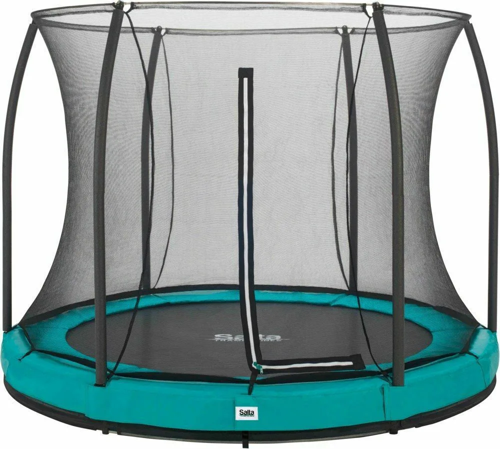 20220413142617_salta_comfort_edition_ground_trampolino_305cm_exoterikou_chorou_me_dichty Salta Comfort Edition Ground Τραμπολίνο 305cm Εξωτερικού Χώρου με Δίχτυ - Image 1
