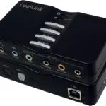 LogiLink Εξωτερική USB Κάρτα Ήχου 7.1 UA0099