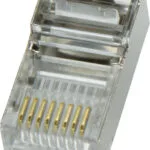 LogiLink Βύσμα RJ-45 male Cat5e 100τμχ (MP0003)